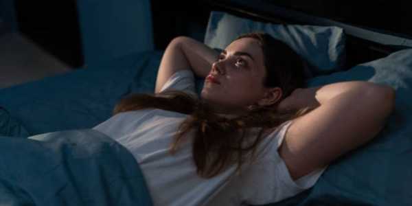 Can’t Stay Asleep? Here’s What Your Body’s Trying To Tell You
