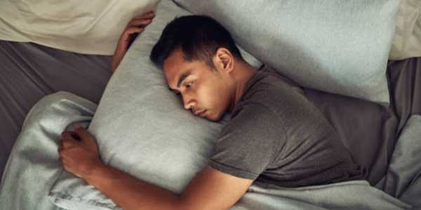 How Stress Impacts Sleep And How To Break The Cycle